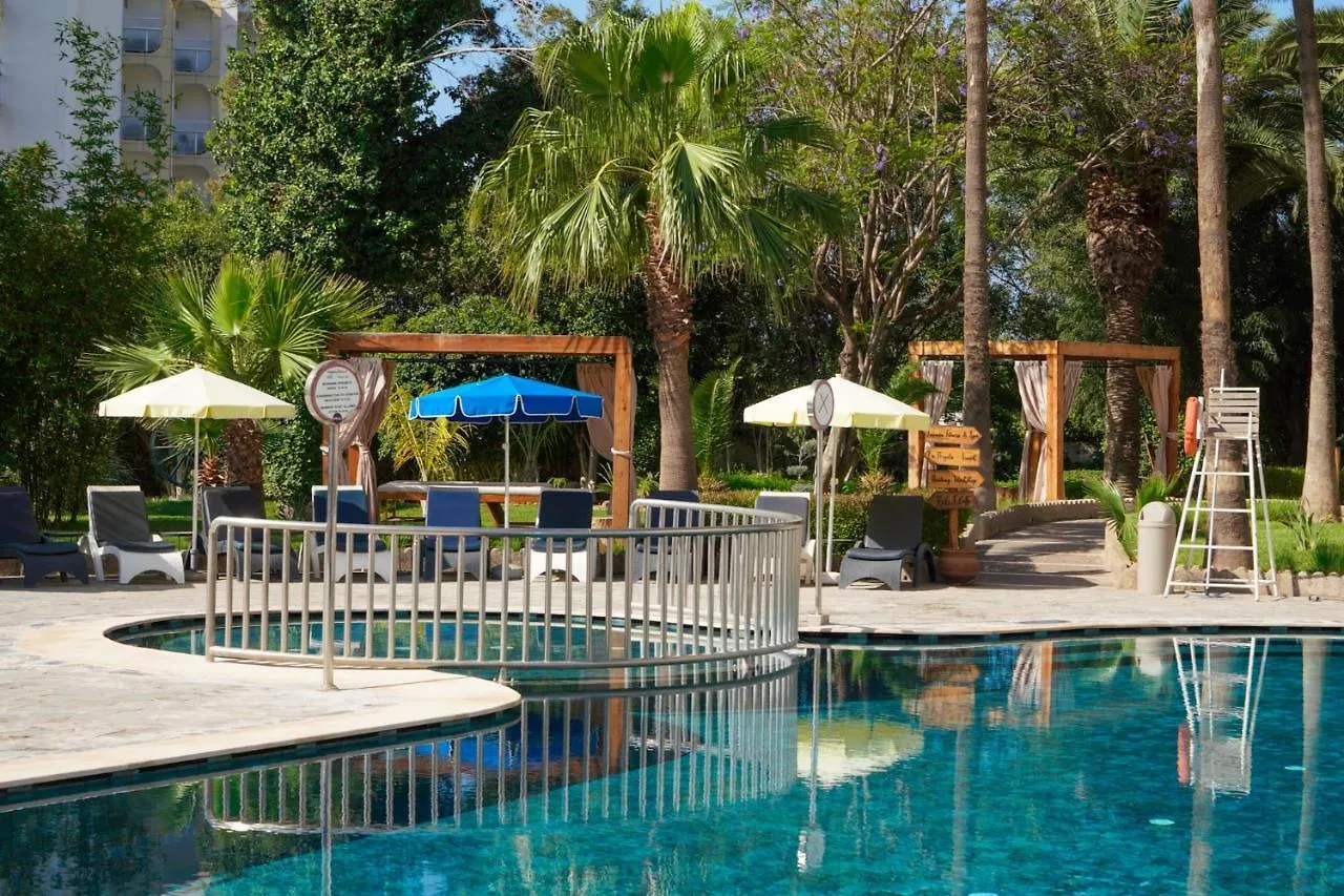 Odyssee Park Hotel Agadir