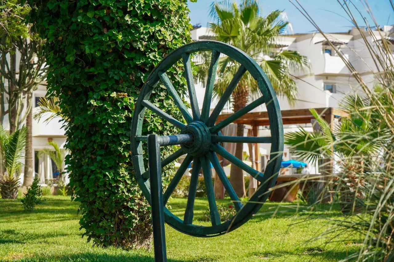 Odyssee Park Hotel Agadir