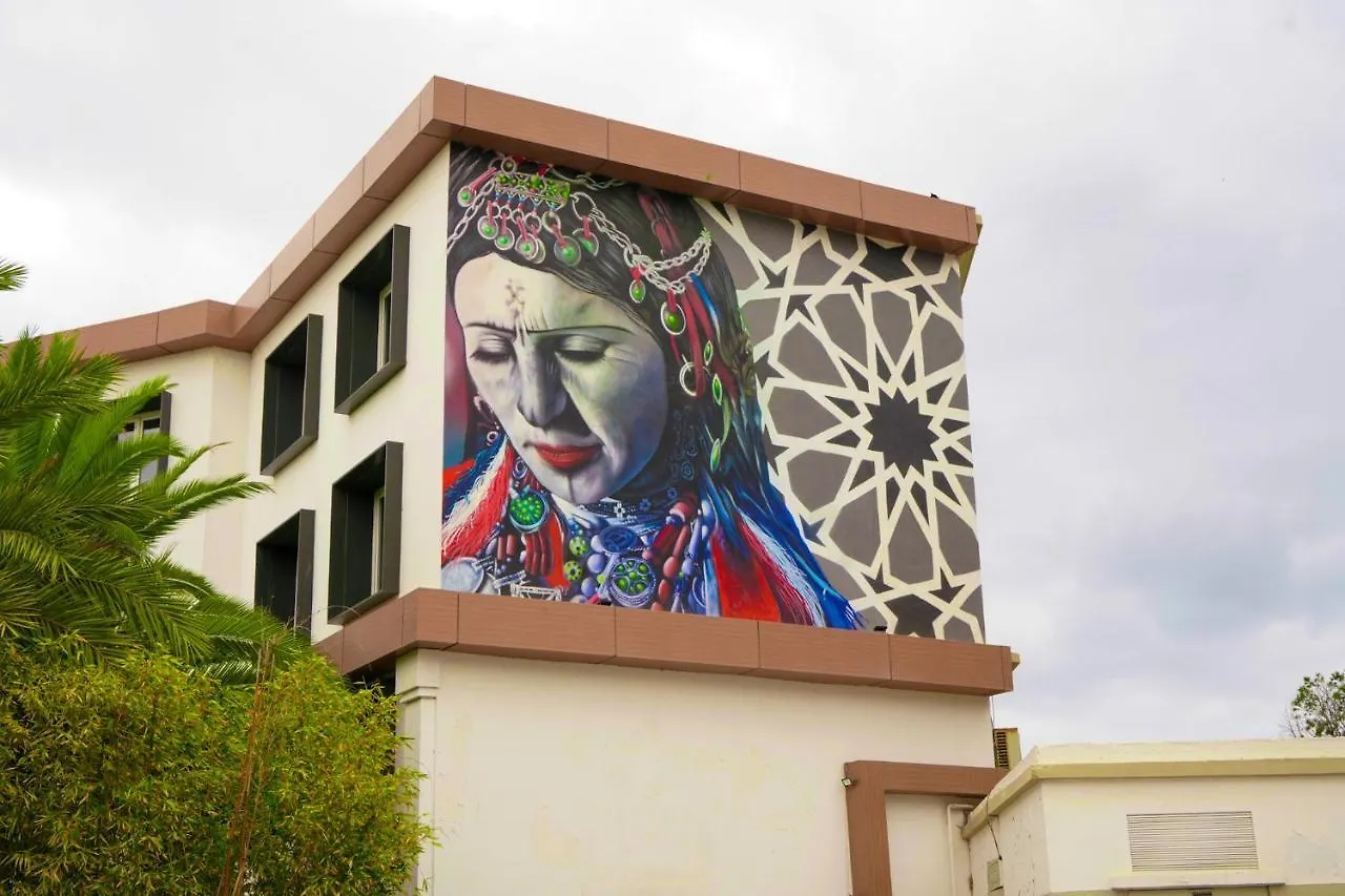 Odyssee Park Hotel Agadir