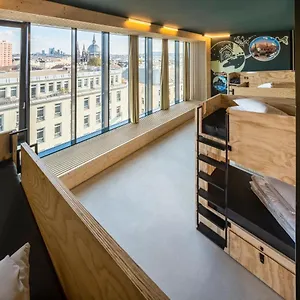Jo&joe Hostal Viena