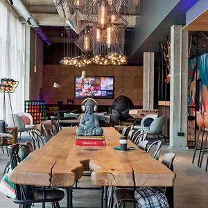 Moxy Sydhavnen Kopenhaga