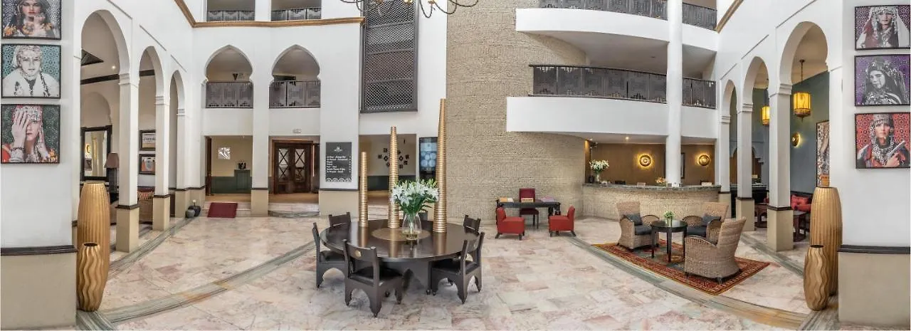 Odyssee Park Hotel Агадир 4*,  Марокко